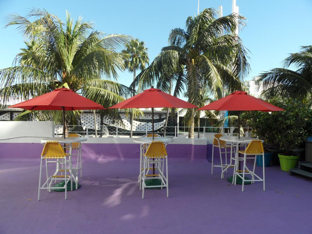 Royal Hotel South Beach Miami Beach Buitenkant foto