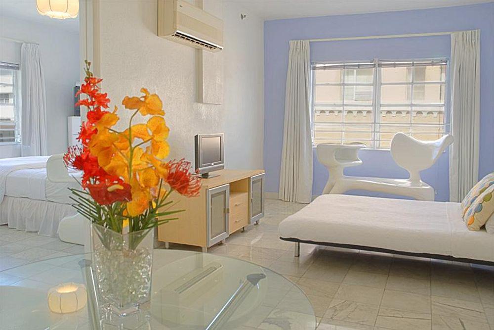 Royal Hotel South Beach Miami Beach Kamer foto