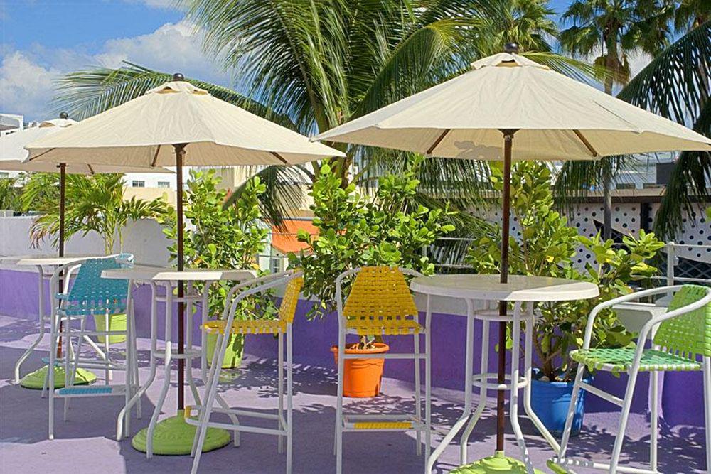 Royal Hotel South Beach Miami Beach Restaurant foto